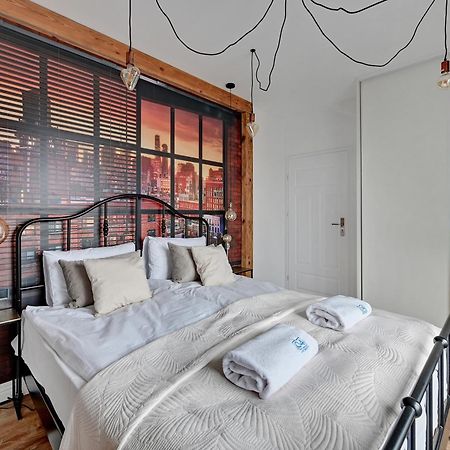 Amber Q4Apartments Gdańsk Eksteriør billede