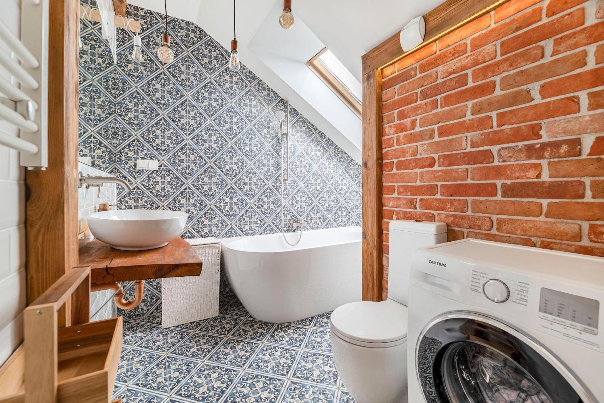 Amber Q4Apartments Gdańsk Eksteriør billede