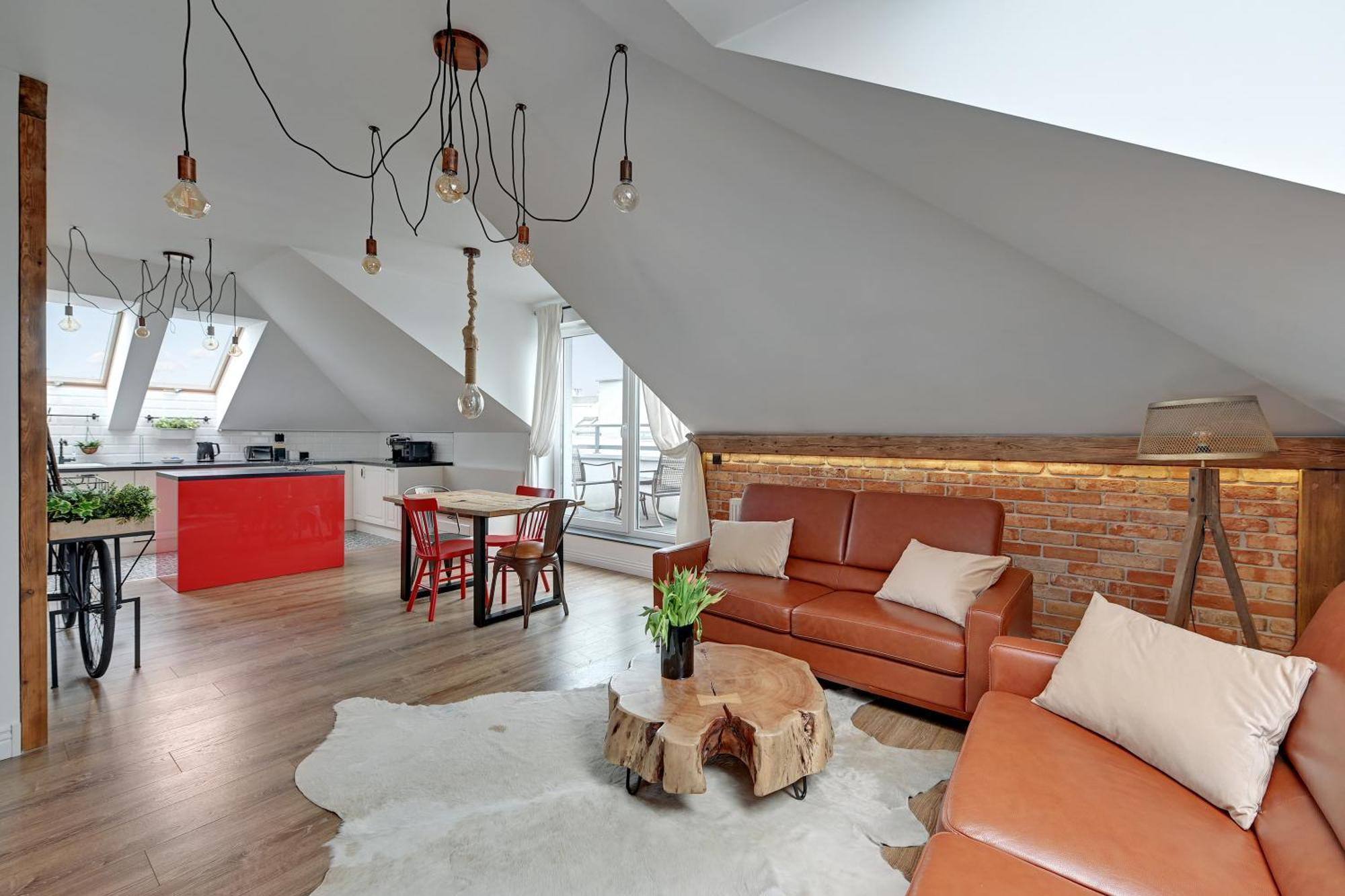 Amber Q4Apartments Gdańsk Eksteriør billede