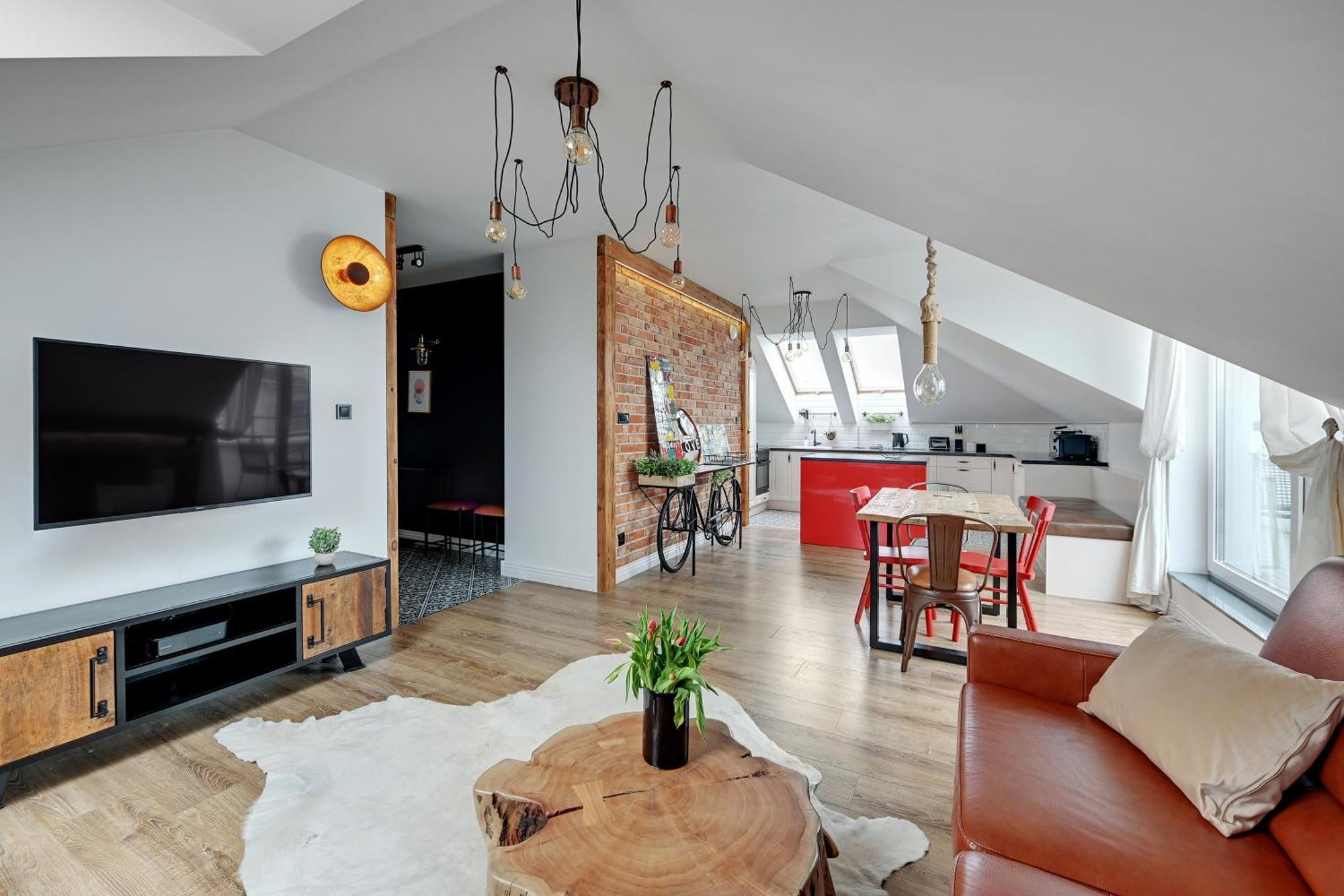Amber Q4Apartments Gdańsk Eksteriør billede
