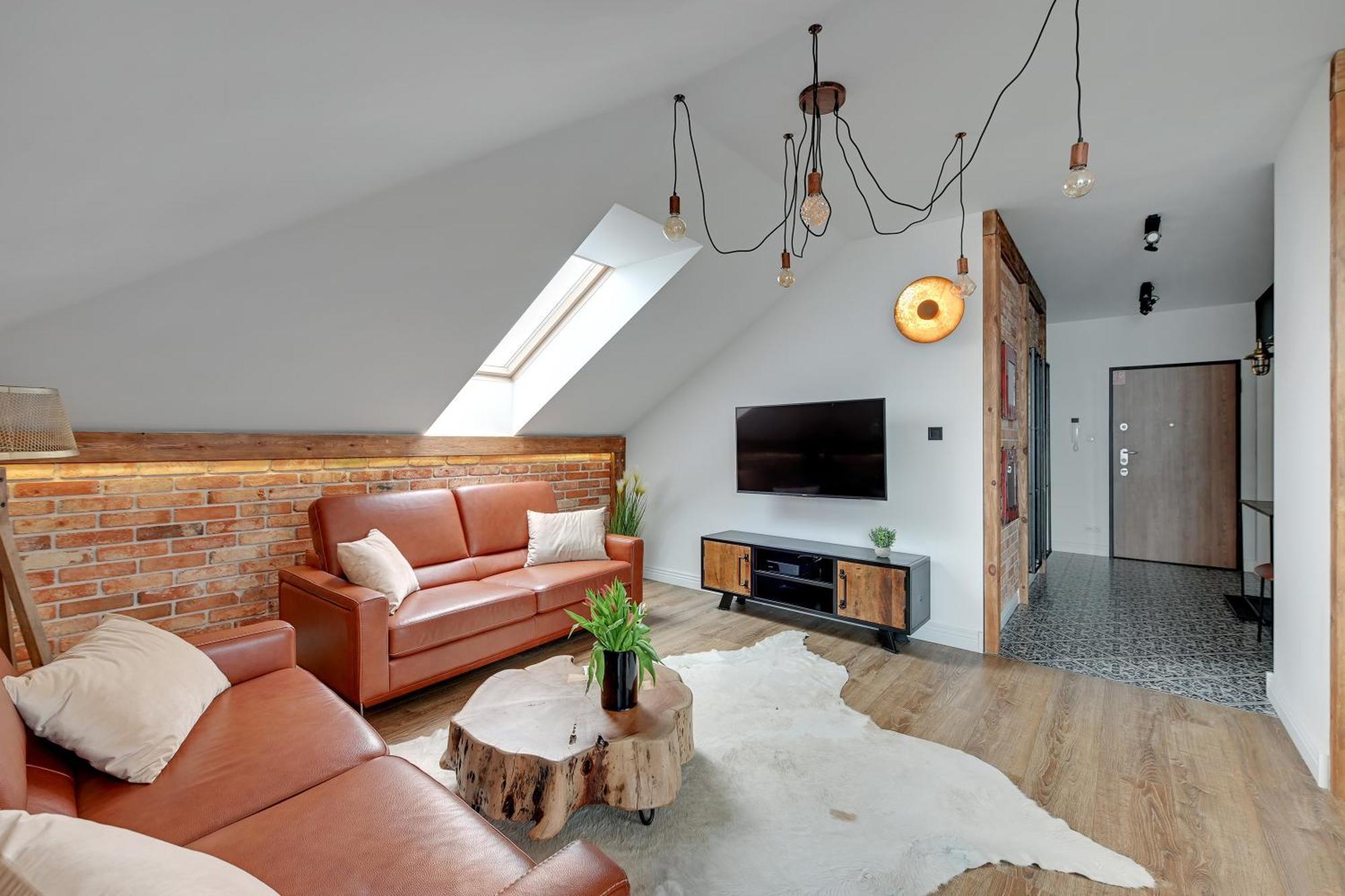 Amber Q4Apartments Gdańsk Eksteriør billede