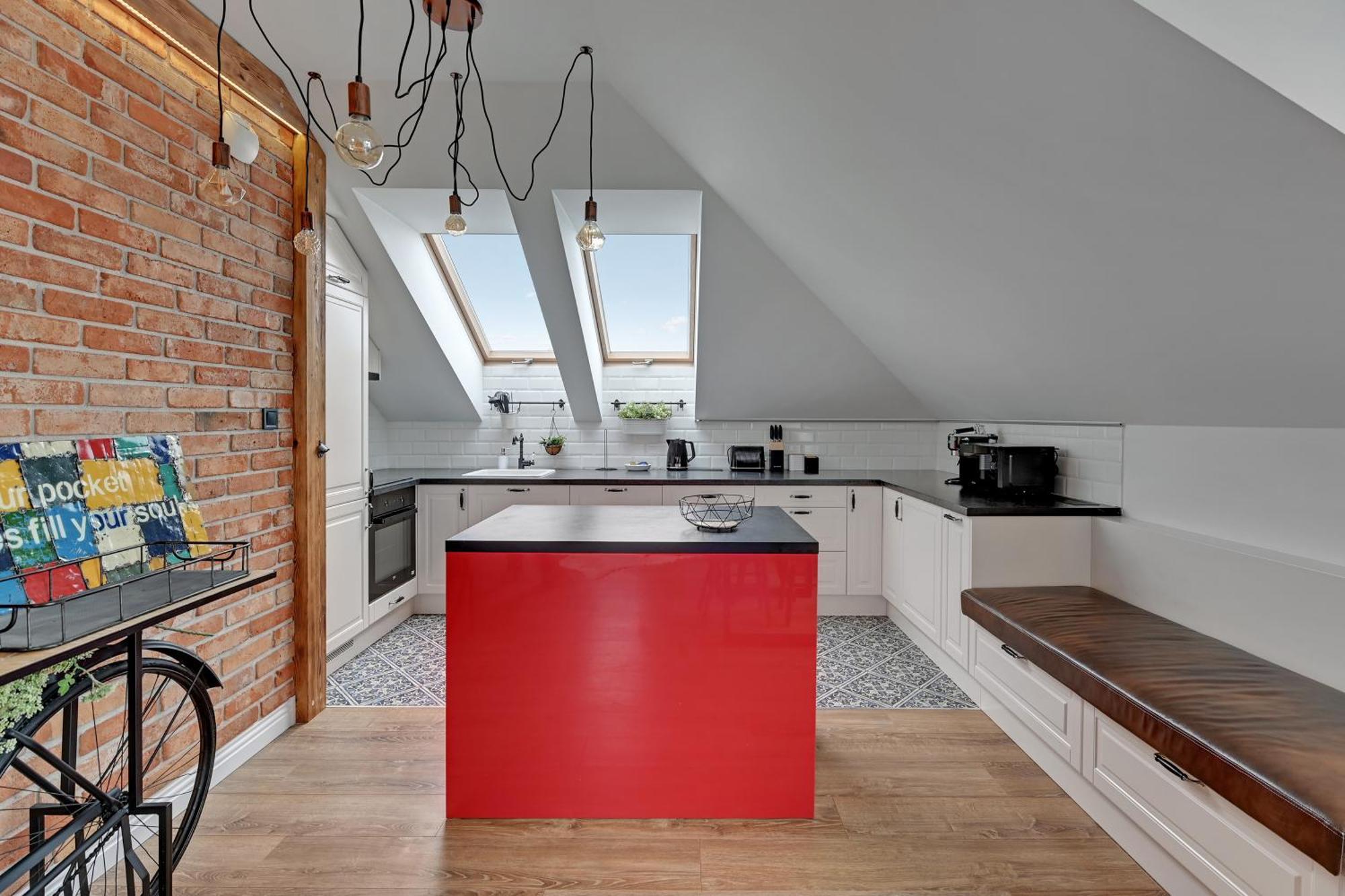 Amber Q4Apartments Gdańsk Eksteriør billede