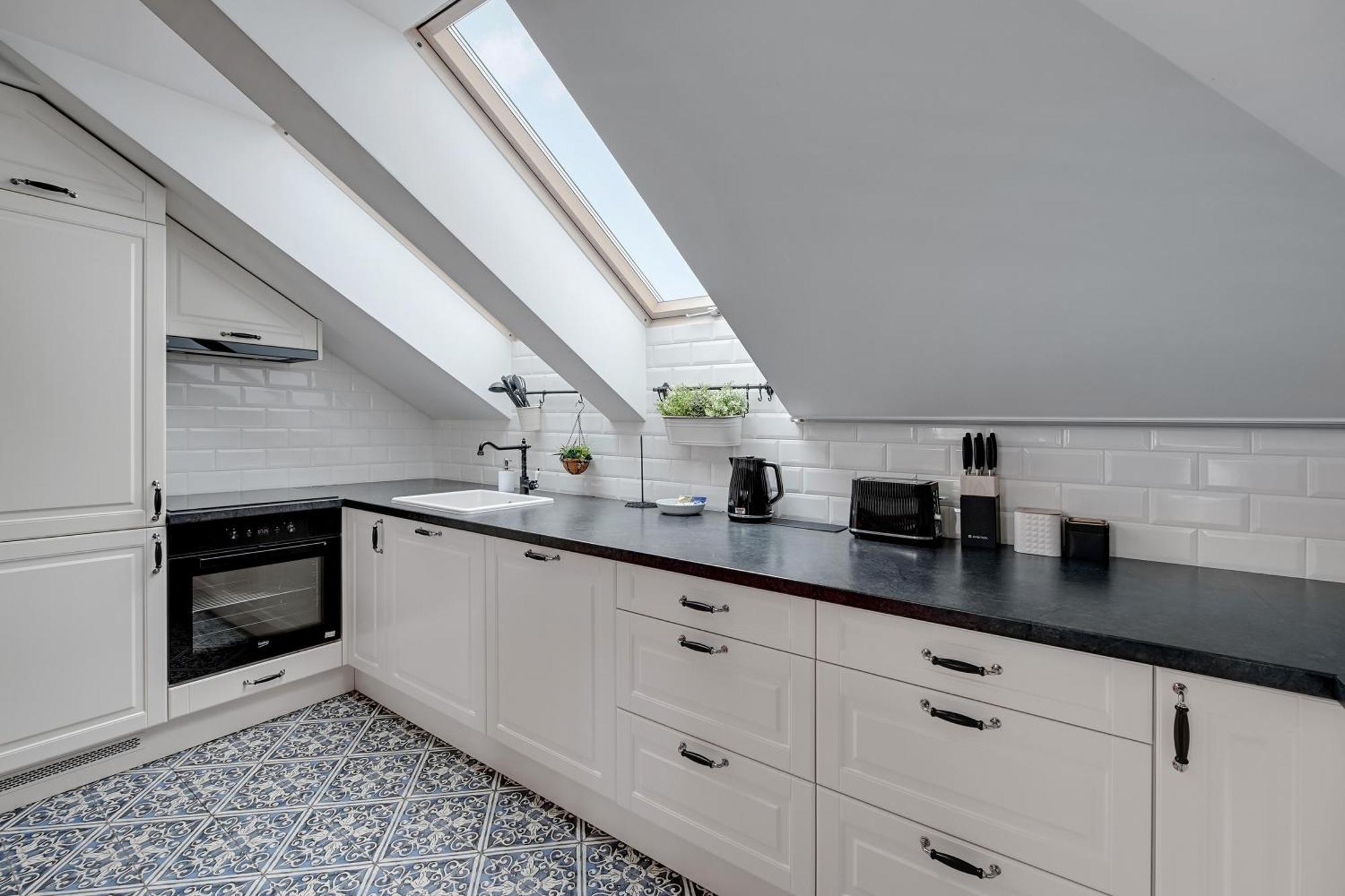 Amber Q4Apartments Gdańsk Eksteriør billede